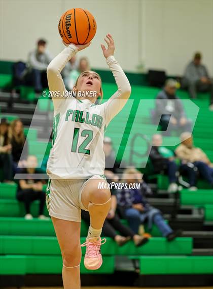 Thumbnail 1 in JV: Sparks @ Churchill County photogallery.