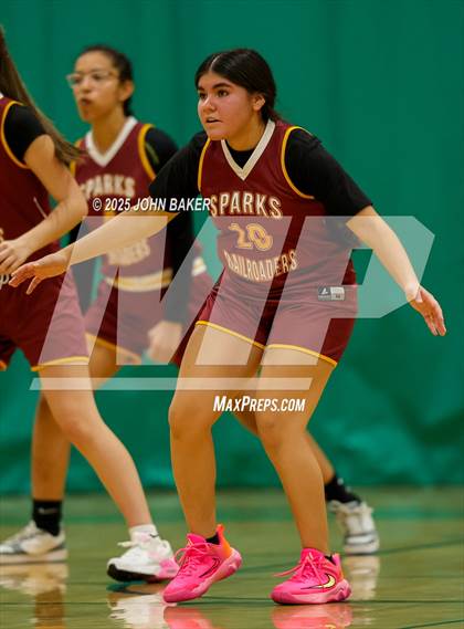 Thumbnail 3 in JV: Sparks @ Churchill County photogallery.