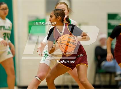 Thumbnail 2 in JV: Sparks @ Churchill County photogallery.