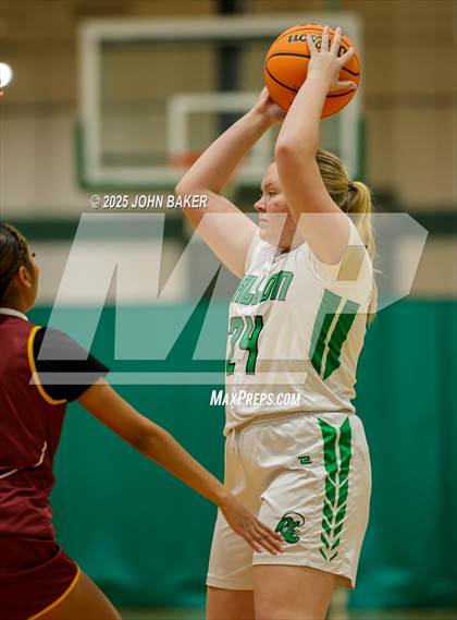 Thumbnail 2 in JV: Sparks @ Churchill County photogallery.