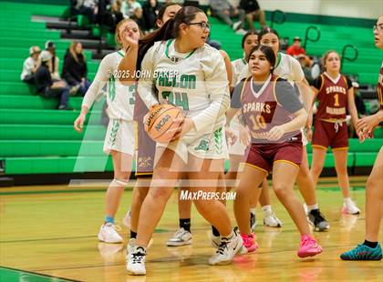 Thumbnail 3 in JV: Sparks @ Churchill County photogallery.