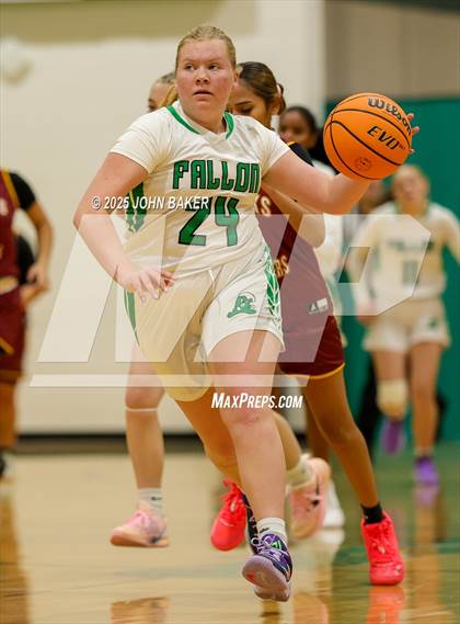 Thumbnail 2 in JV: Sparks @ Churchill County photogallery.