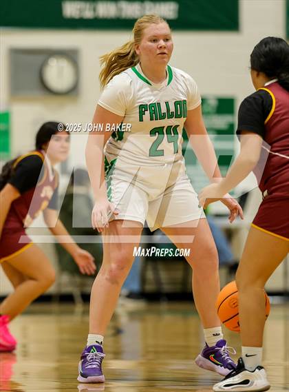 Thumbnail 3 in JV: Sparks @ Churchill County photogallery.