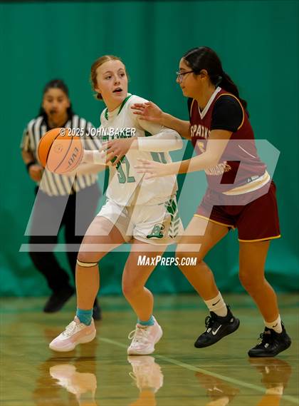 Thumbnail 3 in JV: Sparks @ Churchill County photogallery.