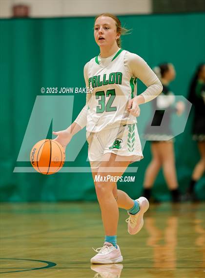 Thumbnail 2 in JV: Sparks @ Churchill County photogallery.