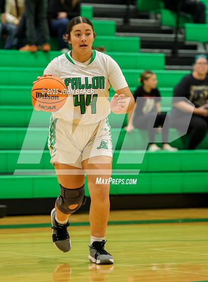 Thumbnail 2 in JV: Sparks @ Churchill County photogallery.