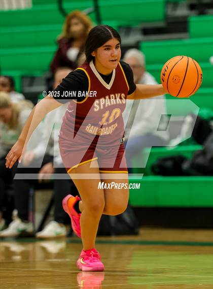 Thumbnail 3 in JV: Sparks @ Churchill County photogallery.