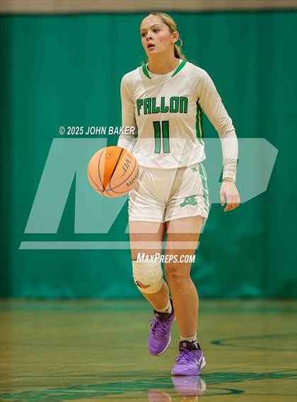 Thumbnail 3 in JV: Sparks @ Churchill County photogallery.