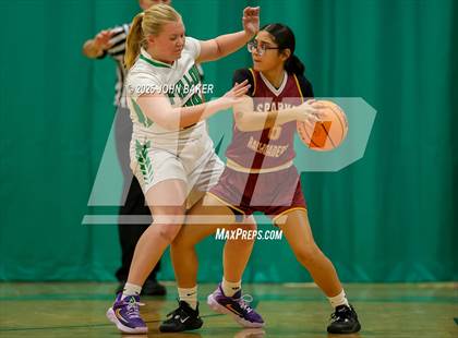 Thumbnail 2 in JV: Sparks @ Churchill County photogallery.