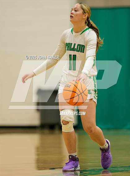 Thumbnail 2 in JV: Sparks @ Churchill County photogallery.