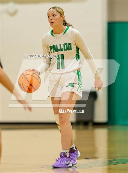 Thumbnail 3 in JV: Sparks @ Churchill County photogallery.