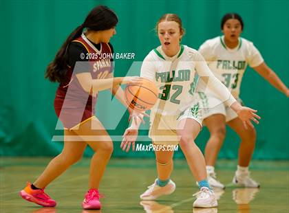 Thumbnail 2 in JV: Sparks @ Churchill County photogallery.