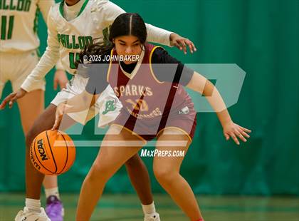 Thumbnail 1 in JV: Sparks @ Churchill County photogallery.