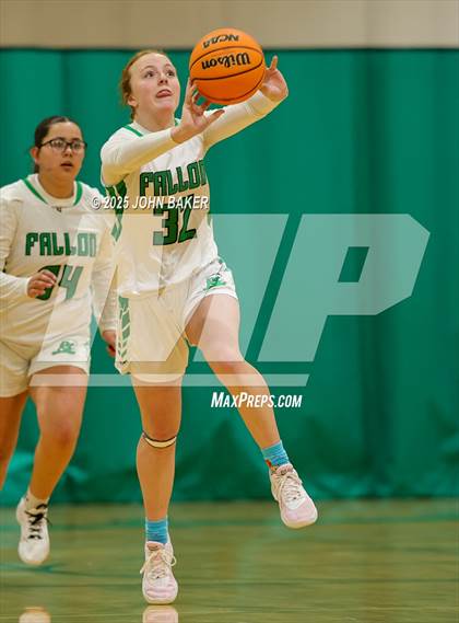 Thumbnail 1 in JV: Sparks @ Churchill County photogallery.