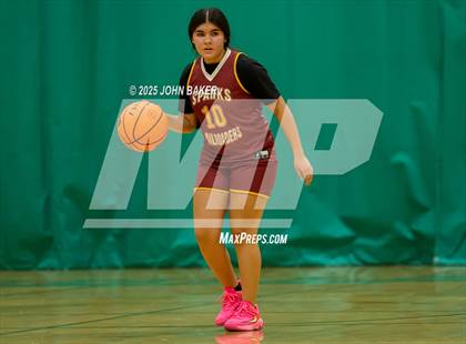 Thumbnail 1 in JV: Sparks @ Churchill County photogallery.