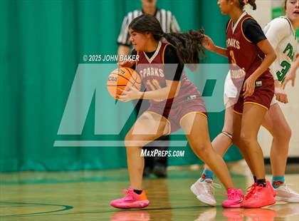 Thumbnail 1 in JV: Sparks @ Churchill County photogallery.