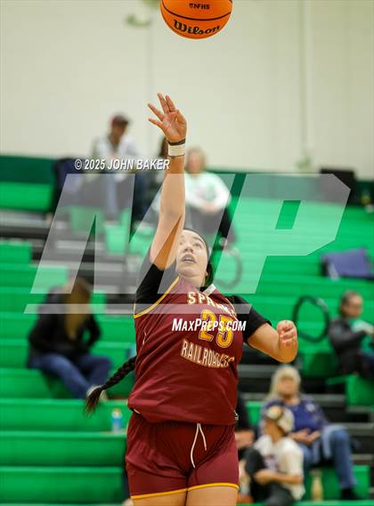 Thumbnail 1 in JV: Sparks @ Churchill County photogallery.