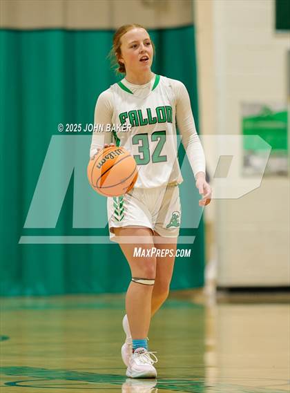 Thumbnail 2 in JV: Sparks @ Churchill County photogallery.