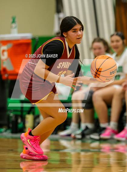 Thumbnail 2 in JV: Sparks @ Churchill County photogallery.