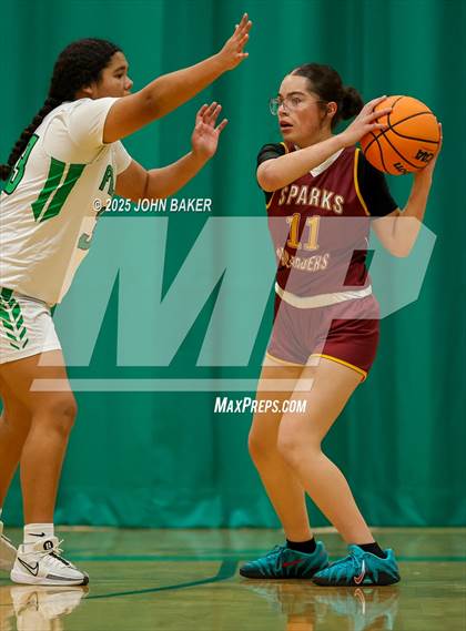 Thumbnail 3 in JV: Sparks @ Churchill County photogallery.