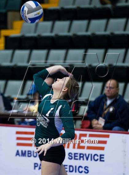 Thumbnail 2 in Spackenkill vs.Broadalbin-Perth (NYSPHSAA Class C Pool Play) photogallery.