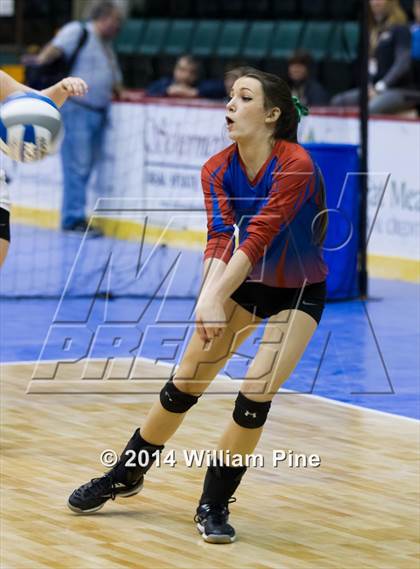 Thumbnail 2 in Spackenkill vs.Broadalbin-Perth (NYSPHSAA Class C Pool Play) photogallery.