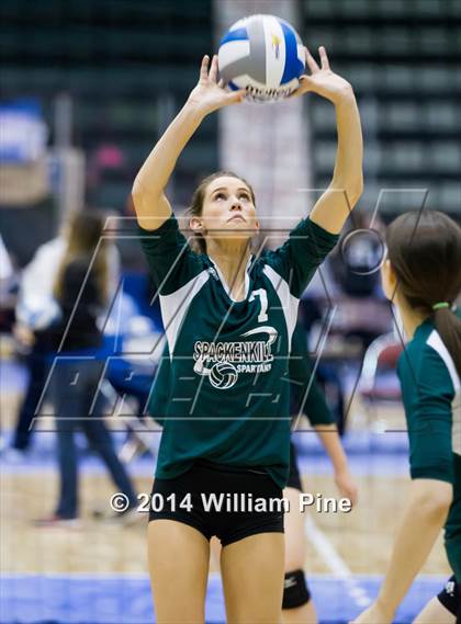 Thumbnail 1 in Spackenkill vs.Broadalbin-Perth (NYSPHSAA Class C Pool Play) photogallery.
