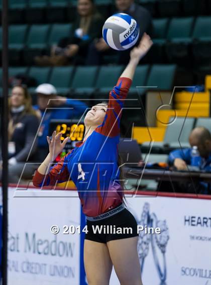 Thumbnail 2 in Spackenkill vs.Broadalbin-Perth (NYSPHSAA Class C Pool Play) photogallery.