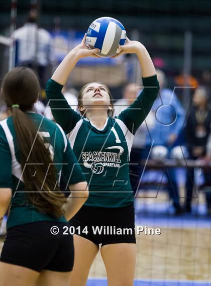 Thumbnail 2 in Spackenkill vs.Broadalbin-Perth (NYSPHSAA Class C Pool Play) photogallery.