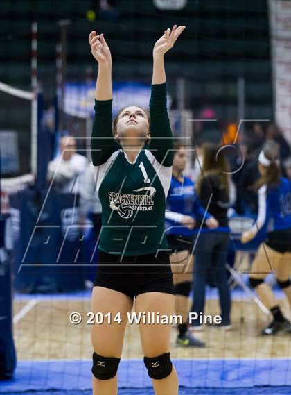 Thumbnail 2 in Spackenkill vs.Broadalbin-Perth (NYSPHSAA Class C Pool Play) photogallery.