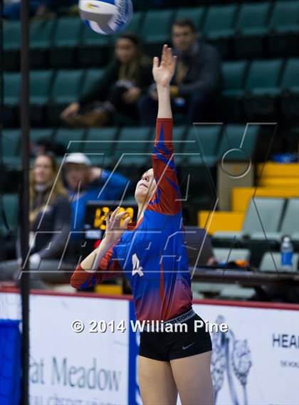 Thumbnail 2 in Spackenkill vs.Broadalbin-Perth (NYSPHSAA Class C Pool Play) photogallery.