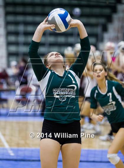 Thumbnail 2 in Spackenkill vs.Broadalbin-Perth (NYSPHSAA Class C Pool Play) photogallery.