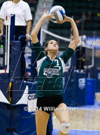 Thumbnail 2 in Spackenkill vs.Broadalbin-Perth (NYSPHSAA Class C Pool Play) photogallery.