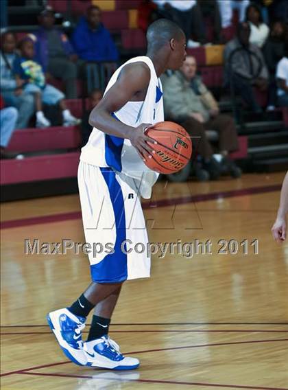 Thumbnail 3 in Estacado vs. Sunrise Christian Academy (Fantasy of LIghts) photogallery.