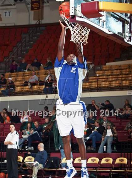 Thumbnail 2 in Estacado vs. Sunrise Christian Academy (Fantasy of LIghts) photogallery.