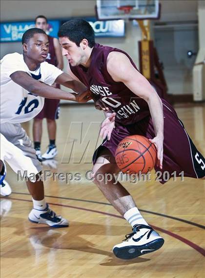Thumbnail 2 in Estacado vs. Sunrise Christian Academy (Fantasy of LIghts) photogallery.