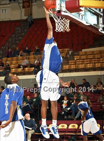 Thumbnail 1 in Estacado vs. Sunrise Christian Academy (Fantasy of LIghts) photogallery.