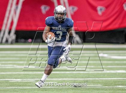 Thumbnail 2 in Norcross @ Walton (Corky Kell Classic) photogallery.