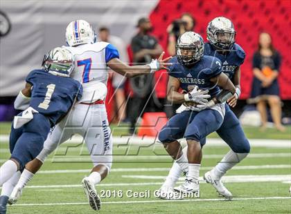Thumbnail 3 in Norcross @ Walton (Corky Kell Classic) photogallery.