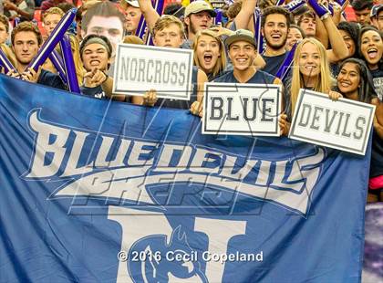 Thumbnail 1 in Norcross @ Walton (Corky Kell Classic) photogallery.
