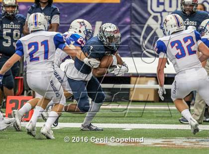 Thumbnail 1 in Norcross @ Walton (Corky Kell Classic) photogallery.