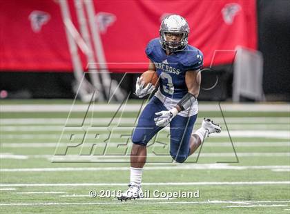 Thumbnail 3 in Norcross @ Walton (Corky Kell Classic) photogallery.