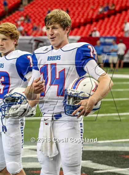 Thumbnail 2 in Norcross @ Walton (Corky Kell Classic) photogallery.