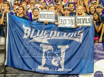 Thumbnail 3 in Norcross @ Walton (Corky Kell Classic) photogallery.