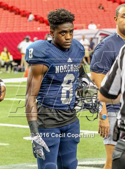 Thumbnail 2 in Norcross @ Walton (Corky Kell Classic) photogallery.