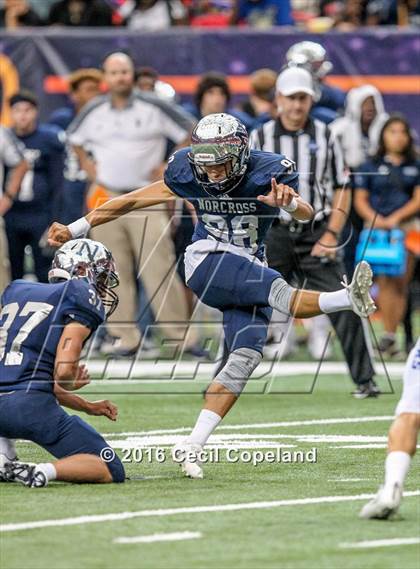 Thumbnail 3 in Norcross @ Walton (Corky Kell Classic) photogallery.