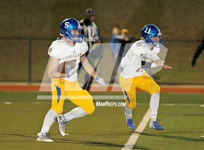 Thumbnail 2 in Goodpasture Christian @ Lausanne Collegiate photogallery.