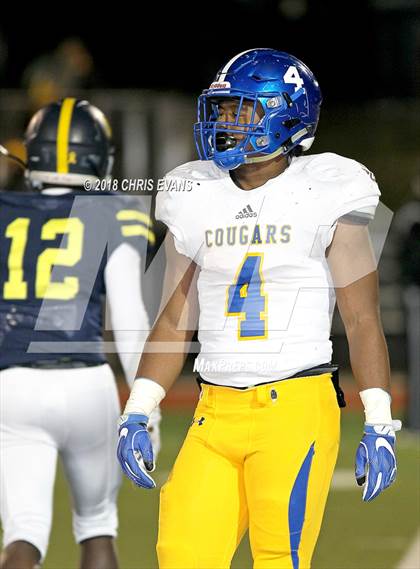 Thumbnail 3 in Goodpasture Christian @ Lausanne Collegiate photogallery.