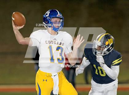 Thumbnail 1 in Goodpasture Christian @ Lausanne Collegiate photogallery.