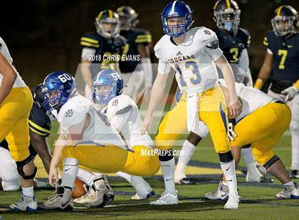 Thumbnail 2 in Goodpasture Christian @ Lausanne Collegiate photogallery.
